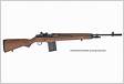 M1A Standard Issue.308 Rifle, CA Compliant